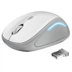  Trust Yvi FX wireless Mouse White (22335)