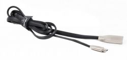  Cablexpert (CCPB-M-USB-03BK) USB 2.0 A - microUSB, , , 1,  -  2