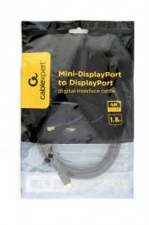 ������ ������������� miniDisplayPort to DisplayPort 1.8m Cablexpert (CCP-mDP2-6)
