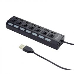  Cablexpert 7 ports USB2.0 (UHB-U2P7-03)