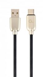  USB 2.0 Type-C - 1.0  Cablexpert CC-USB2R-AMCM-1M, A-/C-, 1 , , 2.1 -  1