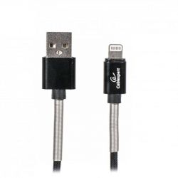  Cablexpert (CCPB-L-USB-06BK) USB 2.0 A - Lightning, , 2.4, 1,  -  1