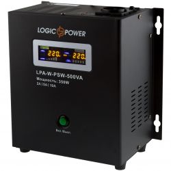  LogicPower LPA-W-PSW-500VA (350)2A/5A/10A,    12V, 