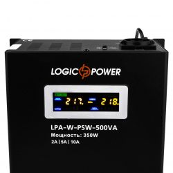��� LogicPower LPA-W-PSW-500VA (350��)2A/5A/10A, � ���������� ���������� 12V, ��������� - �������� 3