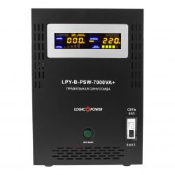 Logicpower LPY-B-PSW-7000VA+ (5000W) 10A/20A 48V LP6616