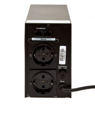  LogicPower LPM-825VA, Lin.int., AVR, 2 x ,  -  2