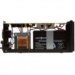  LogicPower LPM-825VA, Lin.int., AVR, 2 x ,  -  3