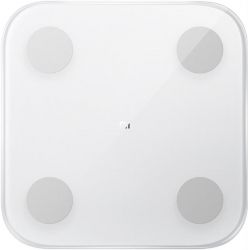 Умные весы Xiaomi Mi Body Composition Scale 2 White (510942)