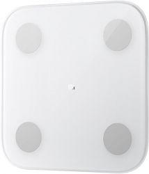   Xiaomi Mi Body Composition Scale 2 White (510942) -  2
