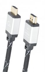  Cablexpert (CCB-HDMIL-1.5M) HDMI - HDMI v.2.0, 1.5 -  1