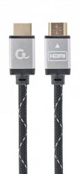  Cablexpert (CCB-HDMIL-1.5M) HDMI - HDMI v.2.0, 1.5 -  2
