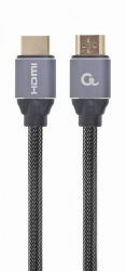  Cablexpert (CCBP-HDMI-1M) HDMI - HDMI v.2.0, 1 -  1