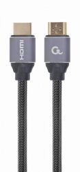 Кабель Cablexpert (CCBP-HDMI-1M) HDMI - HDMI v.2.0, 1м - Картинка 1