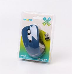  Maxxter Mr-337-Bl , USB,  -  4