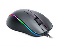 Мышь REAL-EL RM-747 Black USB UAH - Картинка 5