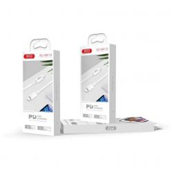 Кабель XO NB113 18W PD USB-C-Lightning, (M/M), 2A 1м White (6920680863846) - Картинка 2