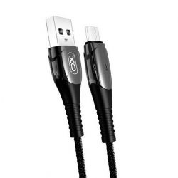 ������ XO NB145 USB - Lightning, (M/M), 2.4A 1 � Black (6920680869558)