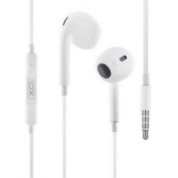 Гарнитура XO EP43 In-ear Earphone White (6920680879175) - Картинка 3