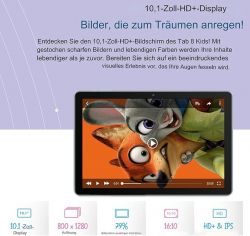 ������� Blackview Tab 8 Kids 4/128GB Pudding Pink (6931548313038) - �������� 2