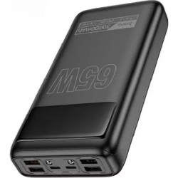 ��� Hoco DB81 Apollo 65W 30000mAh Black (6942007637749) - �������� 2