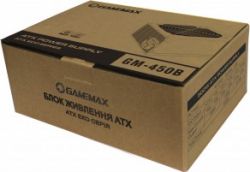   Gamemax 450W (GM-450B) -  6