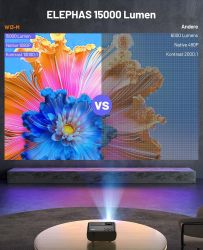 Проектор Elephas W13-M Full HD (6955543333150) - Картинка 3