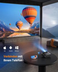 Проектор Elephas W13-M Full HD (6955543333150) - Картинка 4