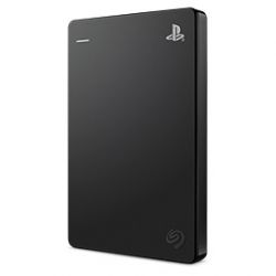 HDD ext 2.5" USB 2.0TB Seagate Game Drive for PS4 Black (STGD2000200)