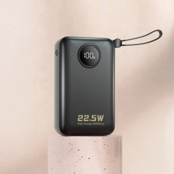 ������������� ��������� ������� Dudao K14+ 20000mAh 22.5W Black (6977196680016) - �������� 5