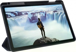 �����-������ Just Must Skin Shock ��� Samsung Galaxy Tab S6 Lite 10.4 SM-P610/SM-P613/SM-P615/SM-P619 Black (6977248561133) - �������� 4