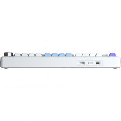 Клавиатура беспроводная Aula F75 Gasket Reaper switch Purple (6978080501479) - Картинка 2