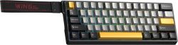 ���������� Aula WIN68 HE Max Magnetic switch Black/Grey/Yellow (6978080504036) - �������� 2