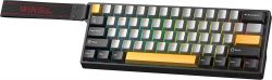 ���������� Aula WIN68 HE Max Magnetic switch Black/Grey/Yellow (6978080504036) - �������� 3