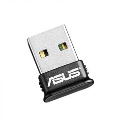  USB Asus Bluetooth 4.0, Black, Slim (USB-BT400) -  1