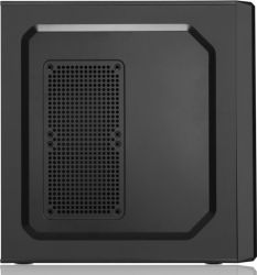  GameMax MT524-NP-U3 Black,  , Mid Tower, ATX / Micro ATX / Mini ITX, 1USB 2.0, 1USB 3.0, 0.4 , 3.0  (MT524-NP-U3) -  4