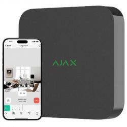  Ajax NVR (16ch) black