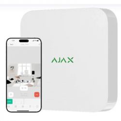 ���������������� Ajax NVR (16ch) white