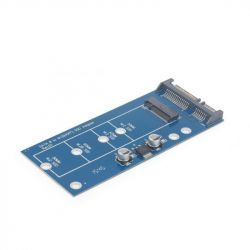  Cablexpert Mini-SATA  1.8" SSD M.2 (NGFF) (EE18-M2S3PCB-01) -  1