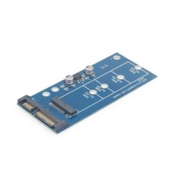 Cablexpert Mini-SATA  1.8" SSD M.2 (NGFF) (EE18-M2S3PCB-01) -  2