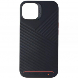 �����-�������� Zagg Gear4 Battersea Denali D30 Snap with MagSafe ��� Apple iPhone 14 Black/Red (702009988)