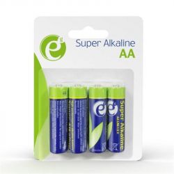  EnerGenie Super Alkaline AA/LR06 BL 4  -  1