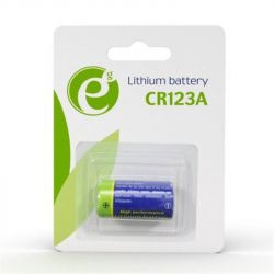  EnerGenie Lithium CR123 BL 1  -  1