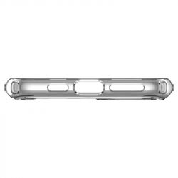 Чехол-накладка Spigen Crystal Hybrid для Apple iPhone 11 Pro Crystal Clear (077CS27114) - Картинка 6