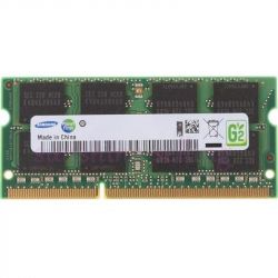  SO-DIMM 4Gb, DDR3, 1600 MHz (PC3-12800), Samsung Original, 1.35V (M471B5173BH0-YK0) -  1