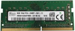  `i SO-DIMM 8GB/2400 DDR4 Hynix (HMA81GS6AFR8N-UH) Refurbished