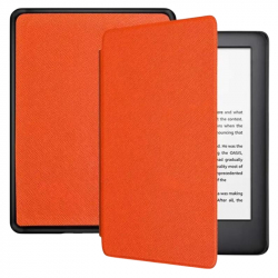 �����-������ BeCover Ultra Slim ��� Amazon Kindle 11th Gen. 2022 6" Orange (708850)