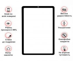 ������� ���� BeCover ��� Samsung Galaxy Tab S6 Lite (2024) 10.4" P620/P625/P627 Black (710803) - �������� 2