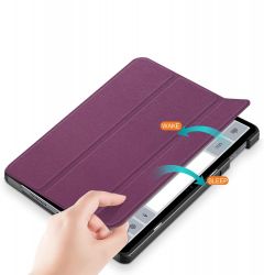 Чохол-книжка BeCover Smart Case для Honor Pad X9 11.5" Purple (711081) - Картинка 4