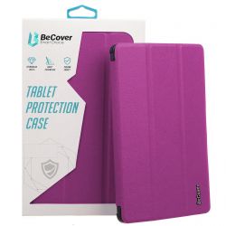 �����-������ BeCover Smart Case ��� Xiaomi Pad 6S Pro 12.4" Purple (711086)