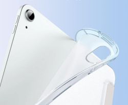 �����-������ BeCover Soft Edge � ��������� Apple Pencil ��� Apple iPad Air (4/5) 2020/2022 10.9" Green (711121) - �������� 3